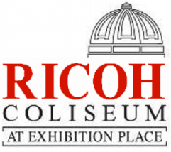 Ricoh Coliseum Logo