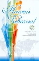 Heaven's Rehearsal Poster